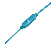 Thomson SŁUCHAWKI DOUSZNE THOMSON EAR3005TQ Z MIK.Niebieskie  # - 1436291 - zdjęcie 2